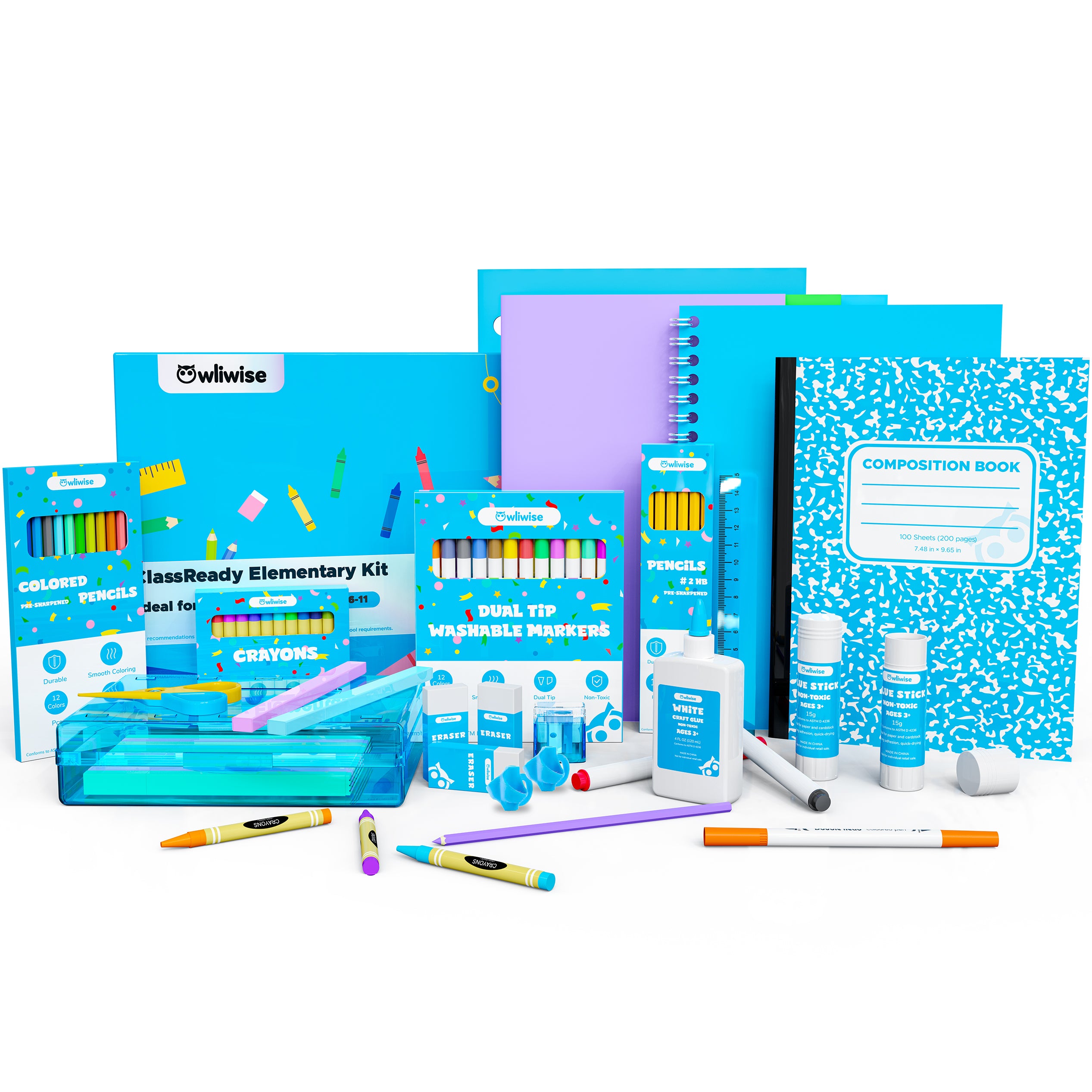 Classready Kits