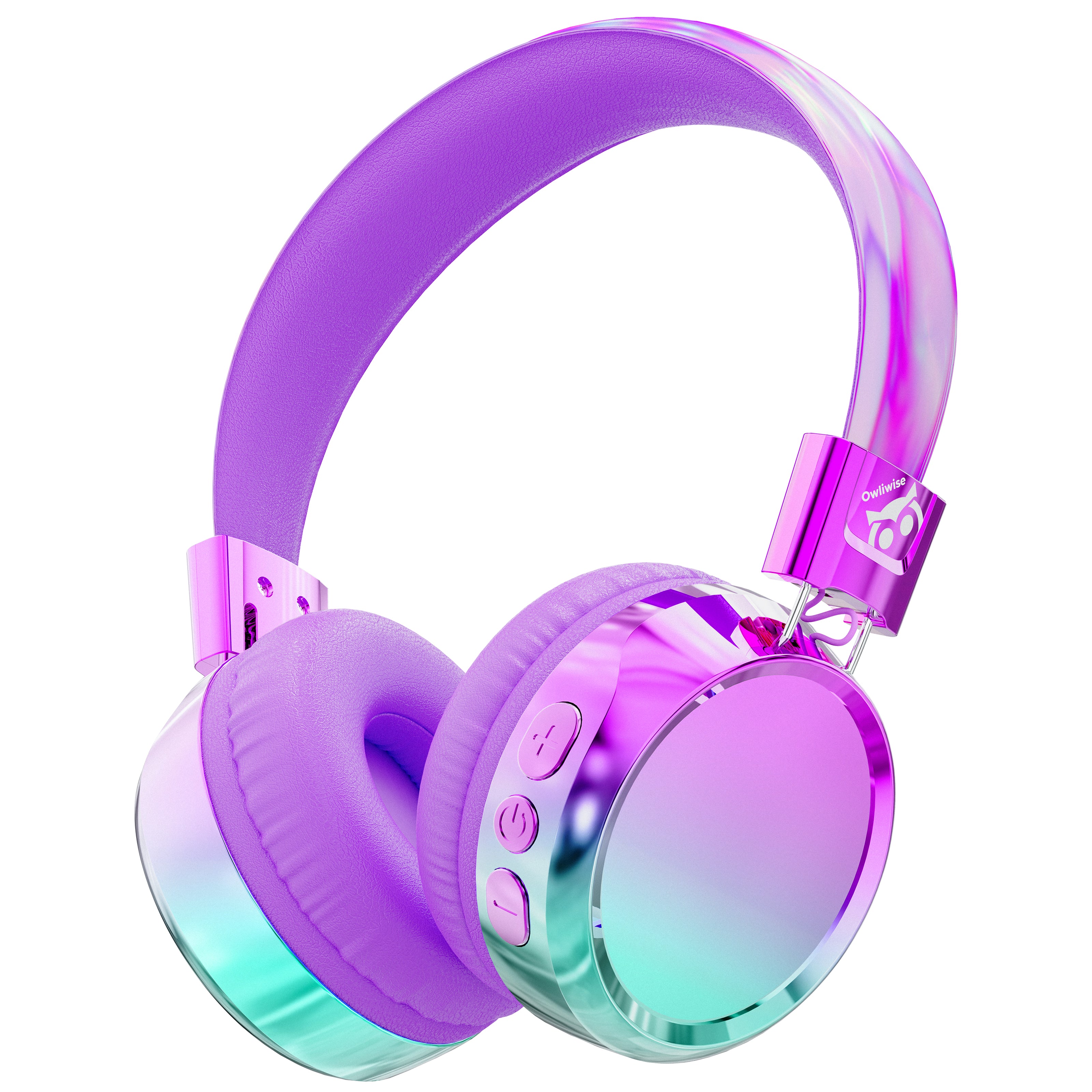 Owliwise Kids Bluetooth Headphones 丨Aura series-thumbmail-13