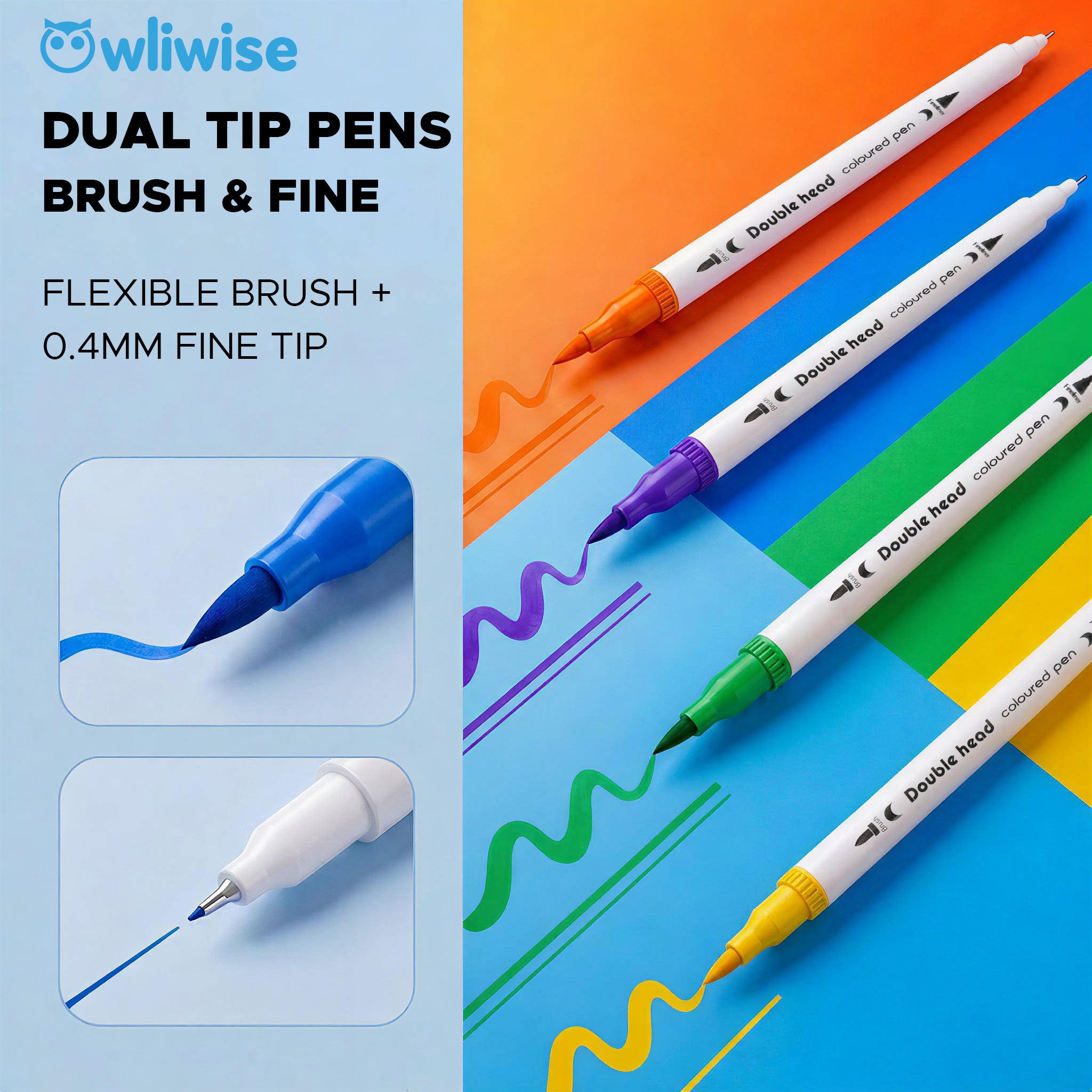 Owliwise School Supplies Kit丨Classready Kits-thumbmail-5