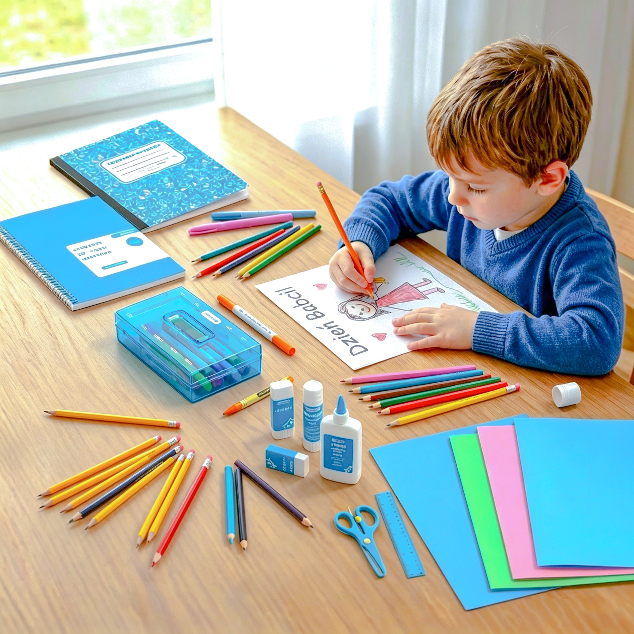 Owliwise School Supplies Kit丨Classready Kits-thumbmail-8