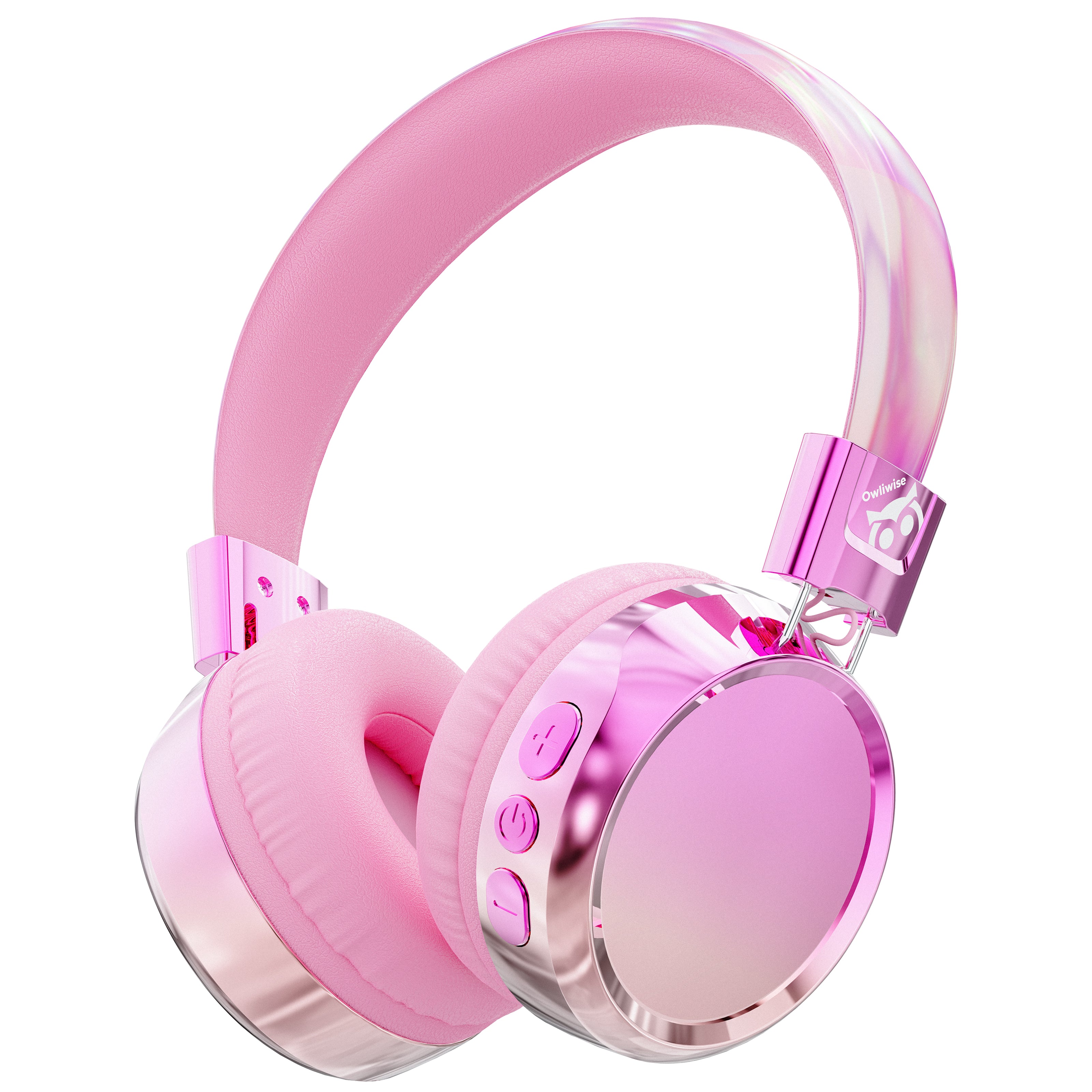 Owliwise Kids Bluetooth Headphones 丨Aura series-thumbmail-5