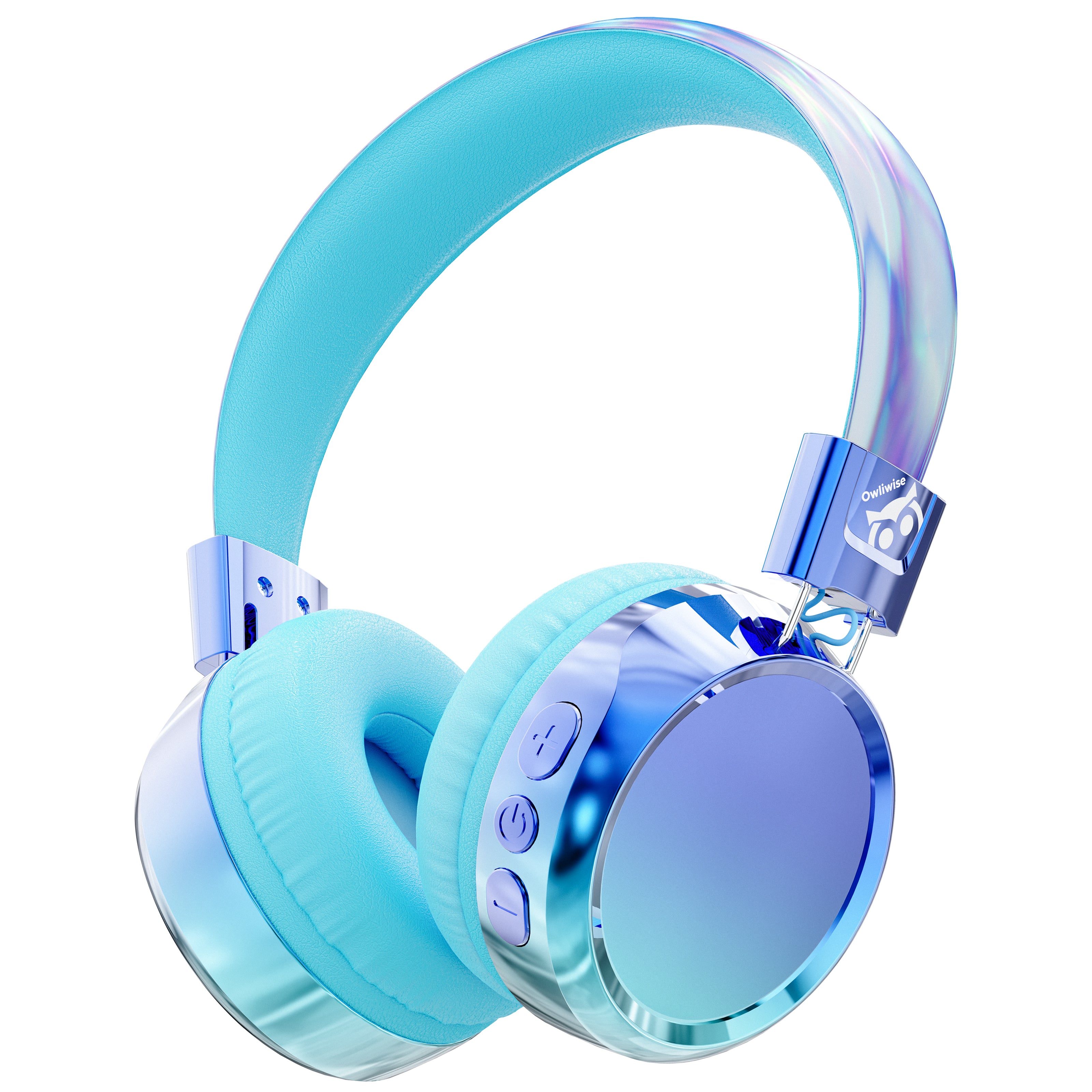 Owliwise Kids Bluetooth Headphones 丨Aura series-thumbmail-9
